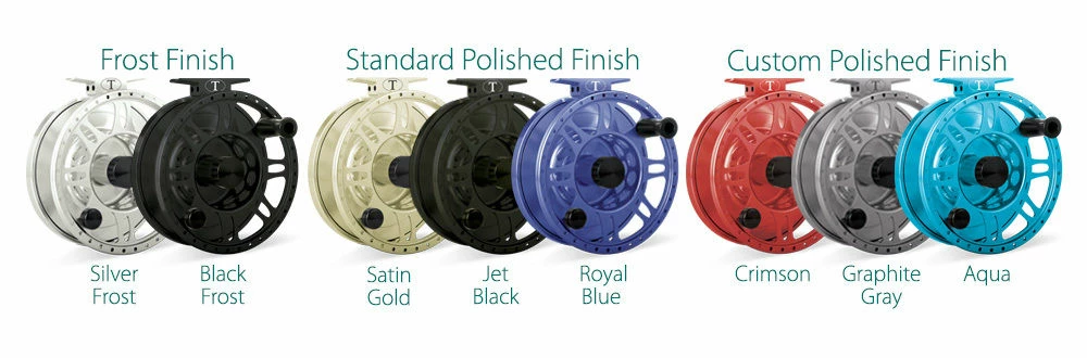 Tibor Riptide Fly Reel Reels 3 Tibor Riptide Fly Reel Reels