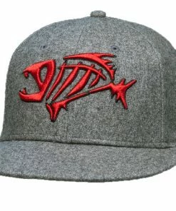 Clothing G Loomis Flatbill Cap - Closeout