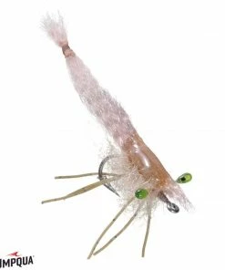Flies Umpqua Supreme Hair Shrimp - 3 Pack