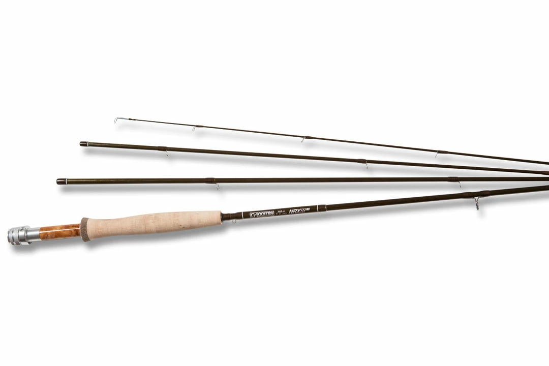 G Loomis Nrx+ "Plus" Light Presentation Fly Rod 3 G Loomis Nrx+ "Plus" Light Presentation Fly Rod