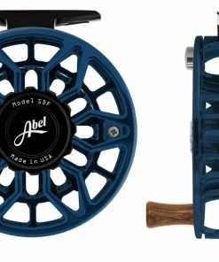 Abel Sdf 6/7 Reel - Ported In Solid Colors Reels 21 Abel Sdf 6/7 Reel - Ported In Solid Colors Reels