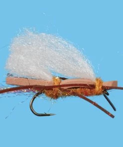 Flies Solitude Chernobyl, Super (T023) 6-Pack