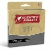 Scientific Anglers Sa Spey Lite Scandi Integrated Line - Willow/Black Lines 2 Scientific Anglers Sa Spey Lite Scandi Integrated Line - Willow/Black Lines