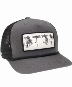 Rep Your Water Trout Ties 5-Panel Hat Clothing