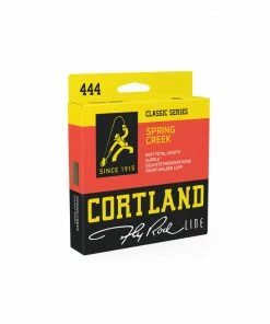 Cortland 444 Classic Spring Creek Fly Line