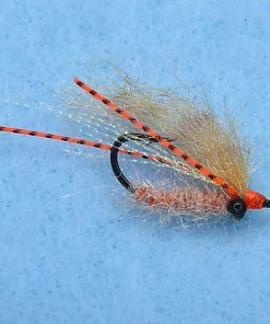 Enrico Puglisi Christmas Island Pearl Shrimp (3-Pack) Flies