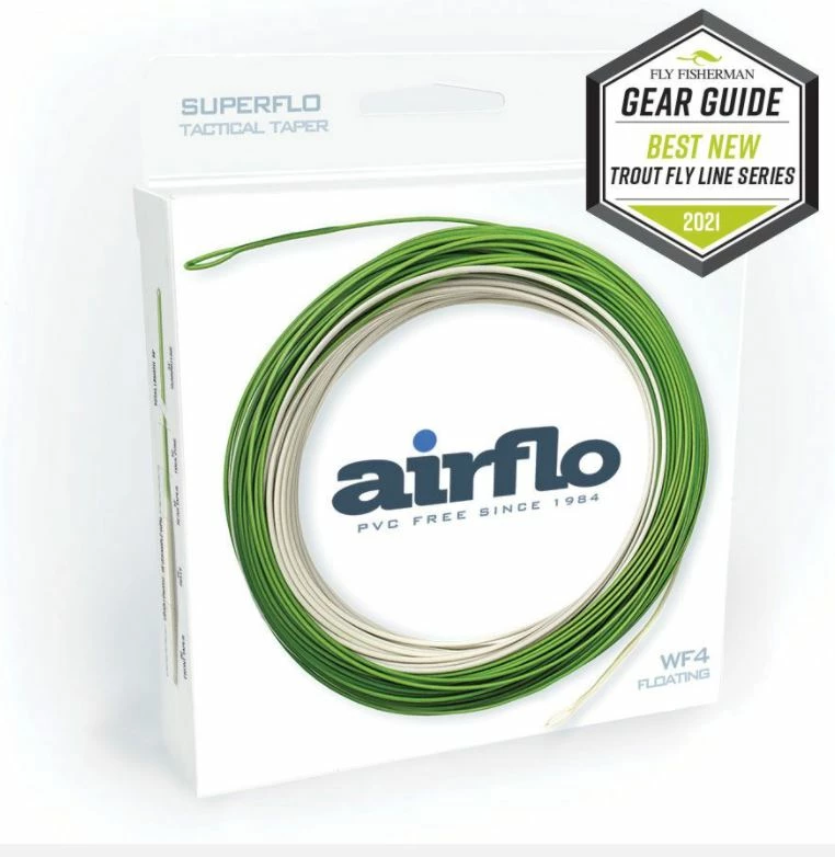 Airflo Superflo Tactical Taper Fly Line 3 Airflo Superflo Tactical Taper Fly Line