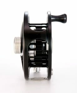 Nautilus Custom Nv-G Fly Reel Black-Silver Reels