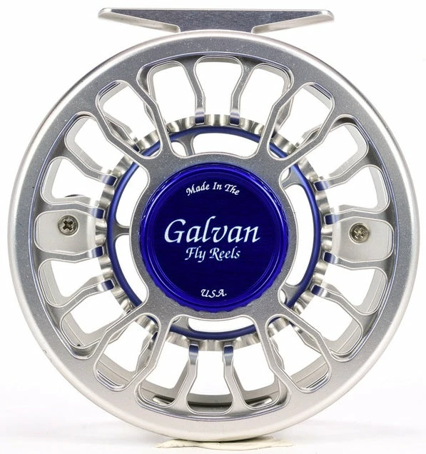 Reels Galvan Grip Fly Reel 7 Reels Galvan Grip Fly Reel