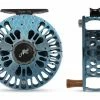 Reels Abel Super 5/6 Reel - Ported In Fish Graphics 2 Reels Abel Super 5/6 Reel - Ported In Fish Graphics