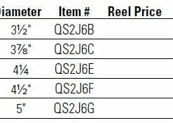 Spools Orvis Mirage Usa Spool