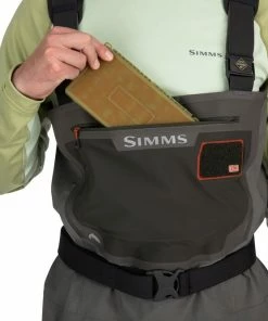 Simms Men's G3 Guide Stockingfoot Waders Wading
