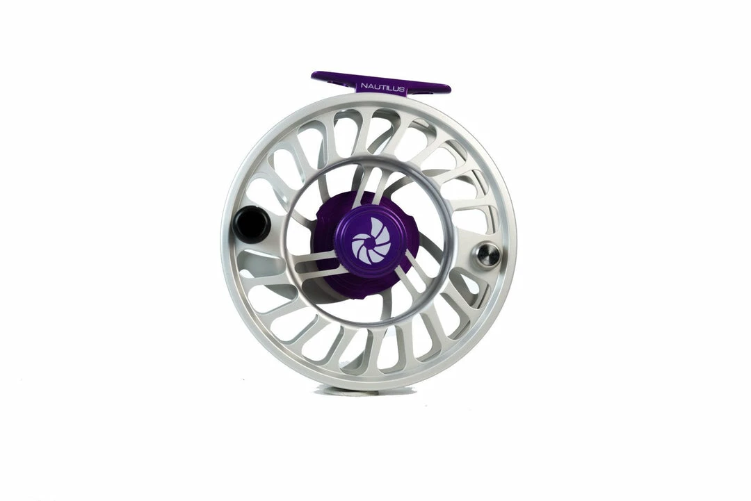 Nautilus Custom Ccf X2 Fly Reel Reels 3 Nautilus Custom Ccf X2 Fly Reel Reels