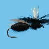 Solitude Ant - Carpenter (T012) 6-Pack Flies