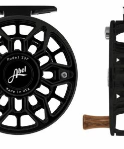 Abel Sdf 6/7 Reel - Ported In Solid Colors Reels 28 Abel Sdf 6/7 Reel - Ported In Solid Colors Reels
