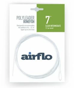 Airflo Bonefish Polyleader 7ft