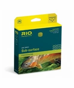 Rio Aqualux Ii Fly Line - Closeout Lines