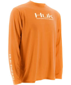 Huk Icon L/S - Closeout Clothing