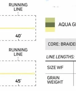 Cortland Trout Ultralight Fly Line Lines
