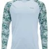 Simms Men's Solarflex Hoody - Print Clothing
