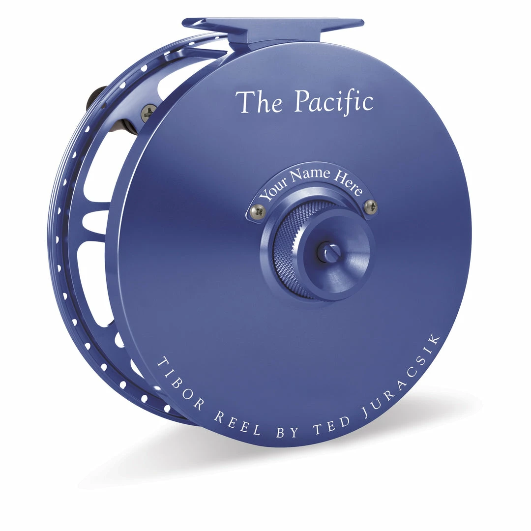 Tibor Pacific Fly Reel Reels 6 Tibor Pacific Fly Reel Reels