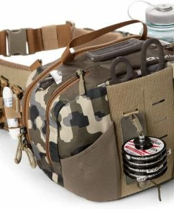 Bags And Packs Umpqua ZS2 Ledges Waist Pack