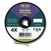 Rio Fluoroflex Strong Tippet 30 Yds
