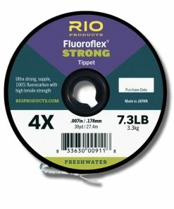Rio Fluoroflex Strong Tippet 30 Yds