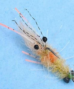 Enrico Puglisi Mantis Shrimp (3-Pack) Flies