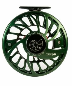 Nautilus Custom Ccf X2 Fly Reel Reels 45 Nautilus Custom Ccf X2 Fly Reel Reels