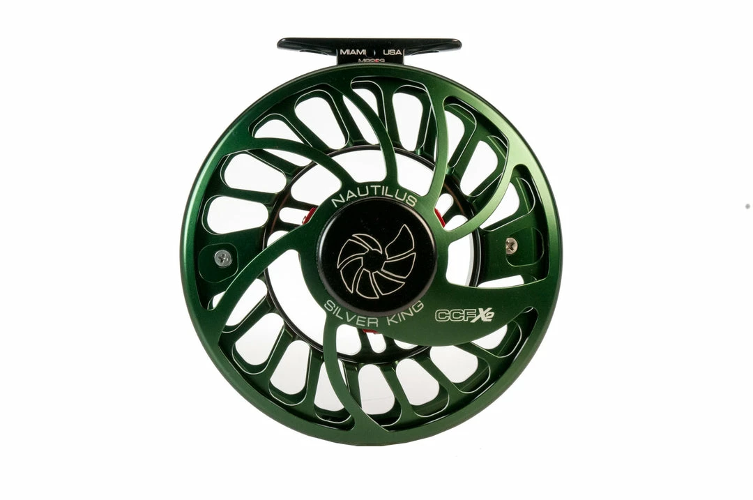 Nautilus Custom Ccf X2 Fly Reel Reels 16 Nautilus Custom Ccf X2 Fly Reel Reels