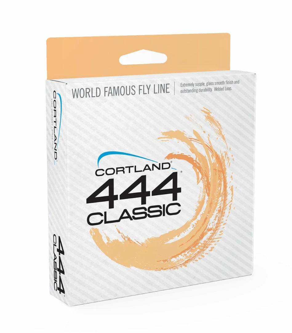 Cortland 444 Classic Clear Intermediate 3 Cortland 444 Classic Clear Intermediate