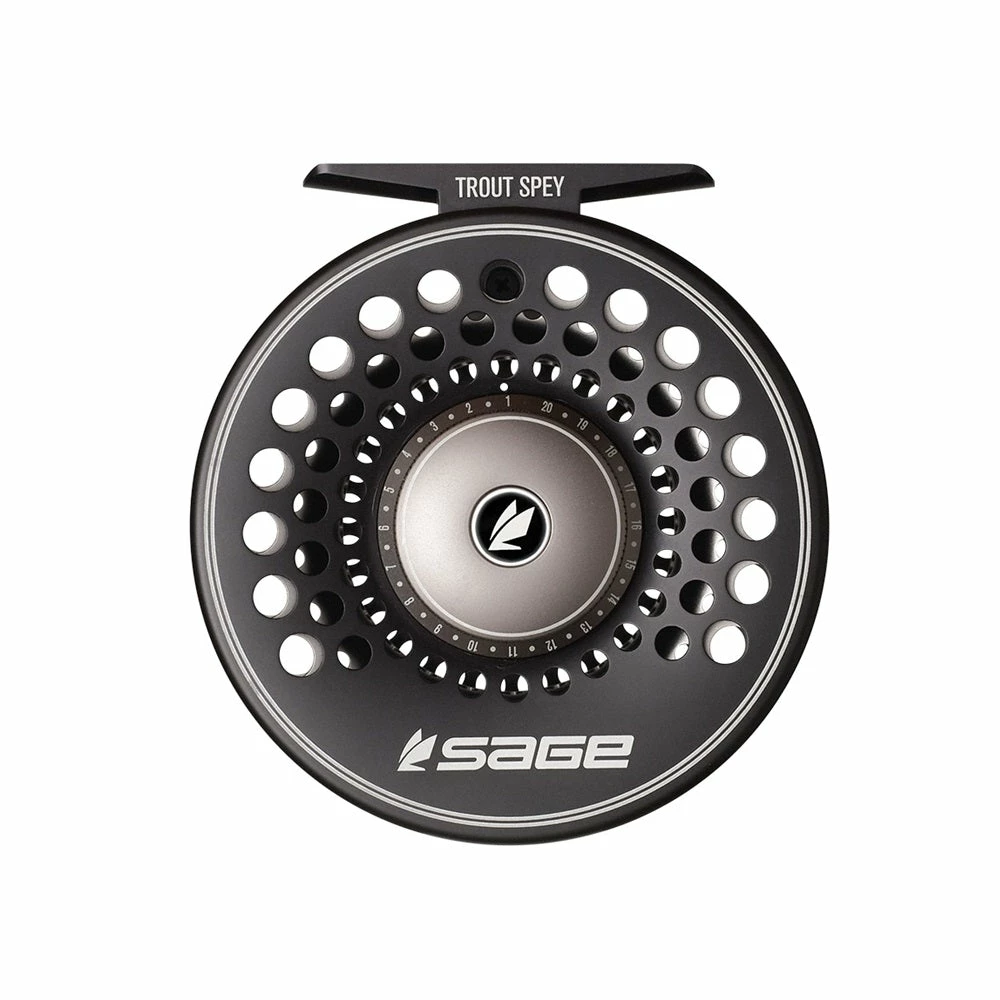 Sage Trout Spey Reel 3 Sage Trout Spey Reel