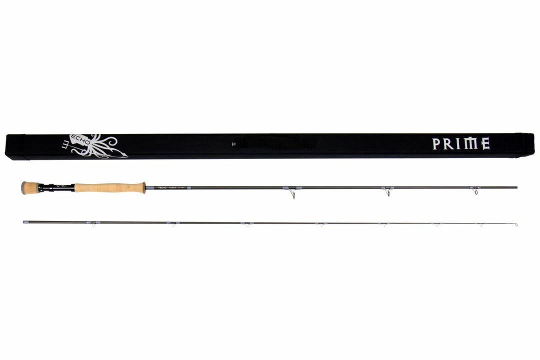 Echo Prime Fly Rod Rods 4 Echo Prime Fly Rod Rods
