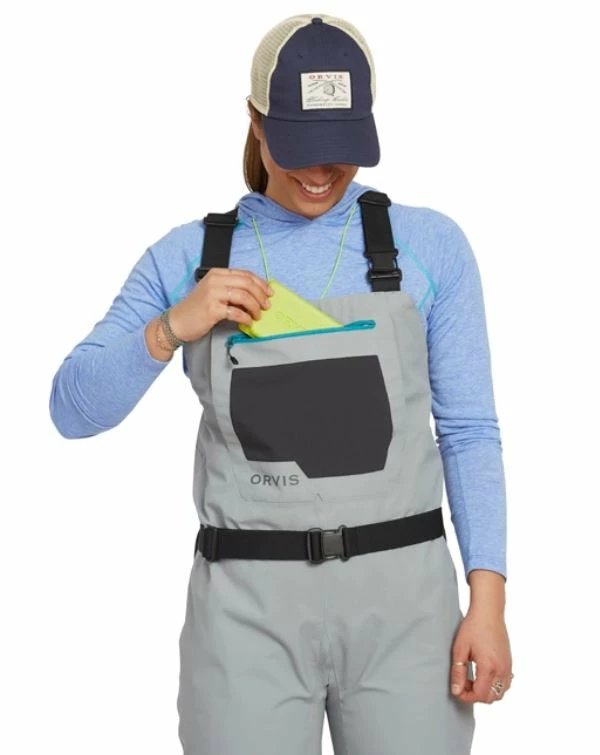 Orvis Women's Clearwater Waders Wading 6 Orvis Women's Clearwater Waders Wading