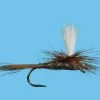 Flies Solitude Parachute Adams (Pd020) 6-Pack