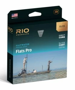 Lines Rio Elite Flats Pro 15' Clear Tip