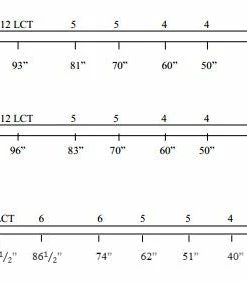 Winston Boron III TH Microspey Trout Fly Rod