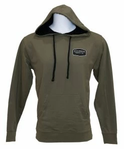 Clothing Next Level French Terry Hoody Travel Stc Logo