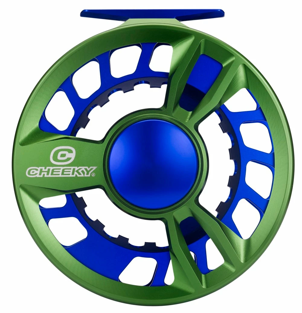Cheeky Limitless Fly Reel Reels 15 Cheeky Limitless Fly Reel Reels