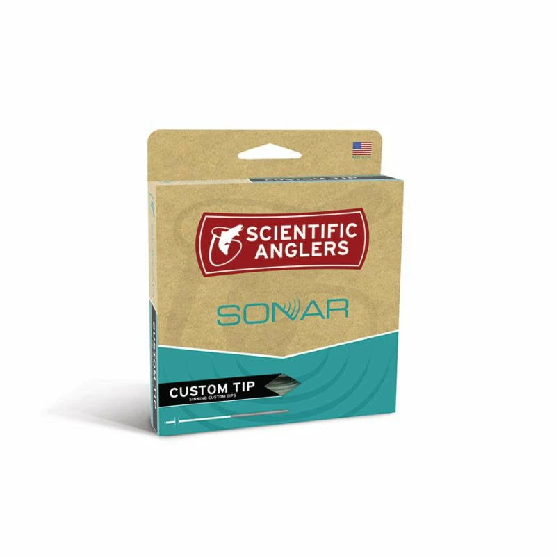Lines Scientific Anglers Sonar 3d Custom Tip 3 Lines Scientific Anglers Sonar 3d Custom Tip