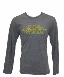 Next Level L/S Tee Strikes Back Sfs Logo