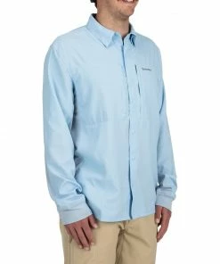Simms Intruder Bicomp L/S Shirt