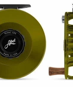 Spools Abel Sds Ported Spool In Solid Colors