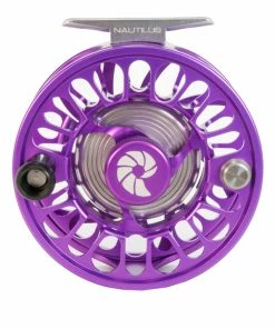 Nautilus Nv-G Limited Edition Fly Reel - Lavender