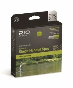 Rio Intouch Single Handed Spey Fly Line - Closeout Lines