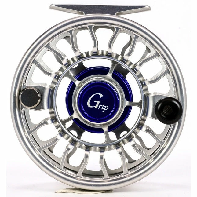 Reels Galvan Grip Fly Reel 3 Reels Galvan Grip Fly Reel