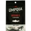 Umpqua Deceiver X Fluorocarbon Leader