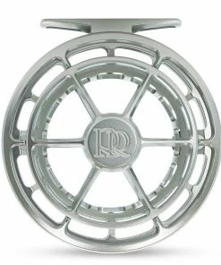 Ross Evolution R Reel W/Backup Spool - 5/6 - Platinum (Trade Up) Reels