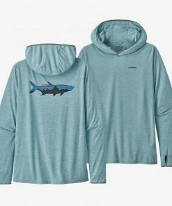 Patagonia Men'S Tropic Comfort Hoody Ii Clothing
